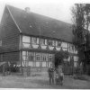 An der Kirche Fam. Reinecke  30er Jahre